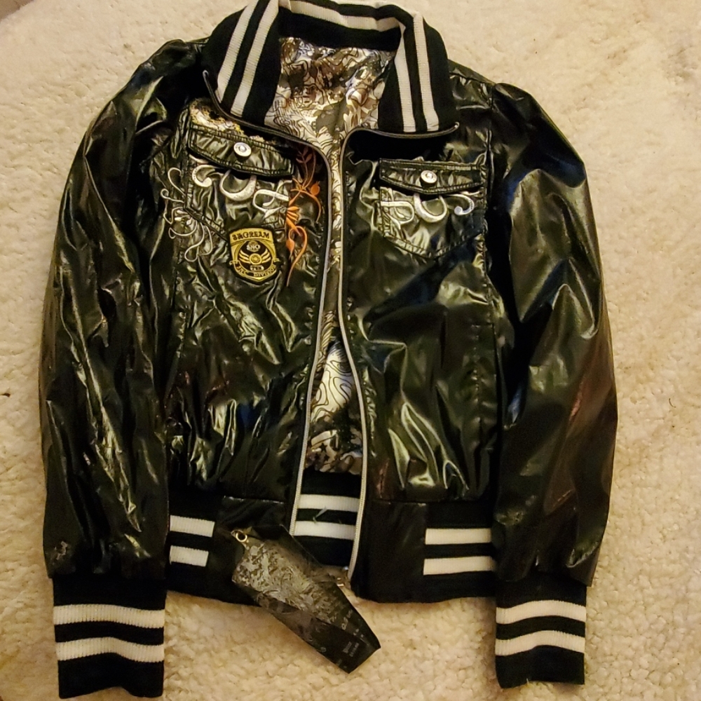 Reversible Jacket - Picture 1 of 8